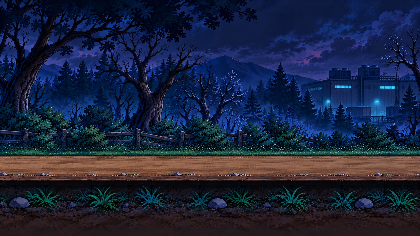 Bosque helado