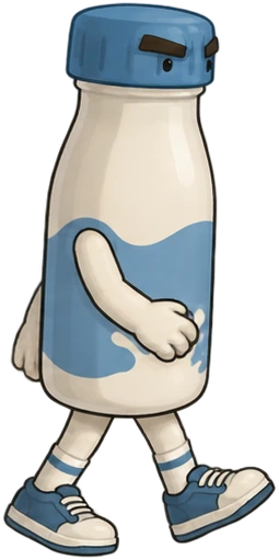 La botella protagonista